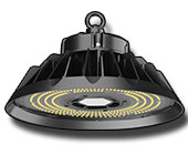 UFO LED Haute Baie Lumière 200 watt 240 watt