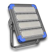 high power led flood light 200 watt
