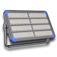 high power led flood light 400 watt