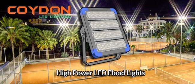 high power led flood lights