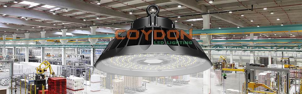 ufo led high bay lights
